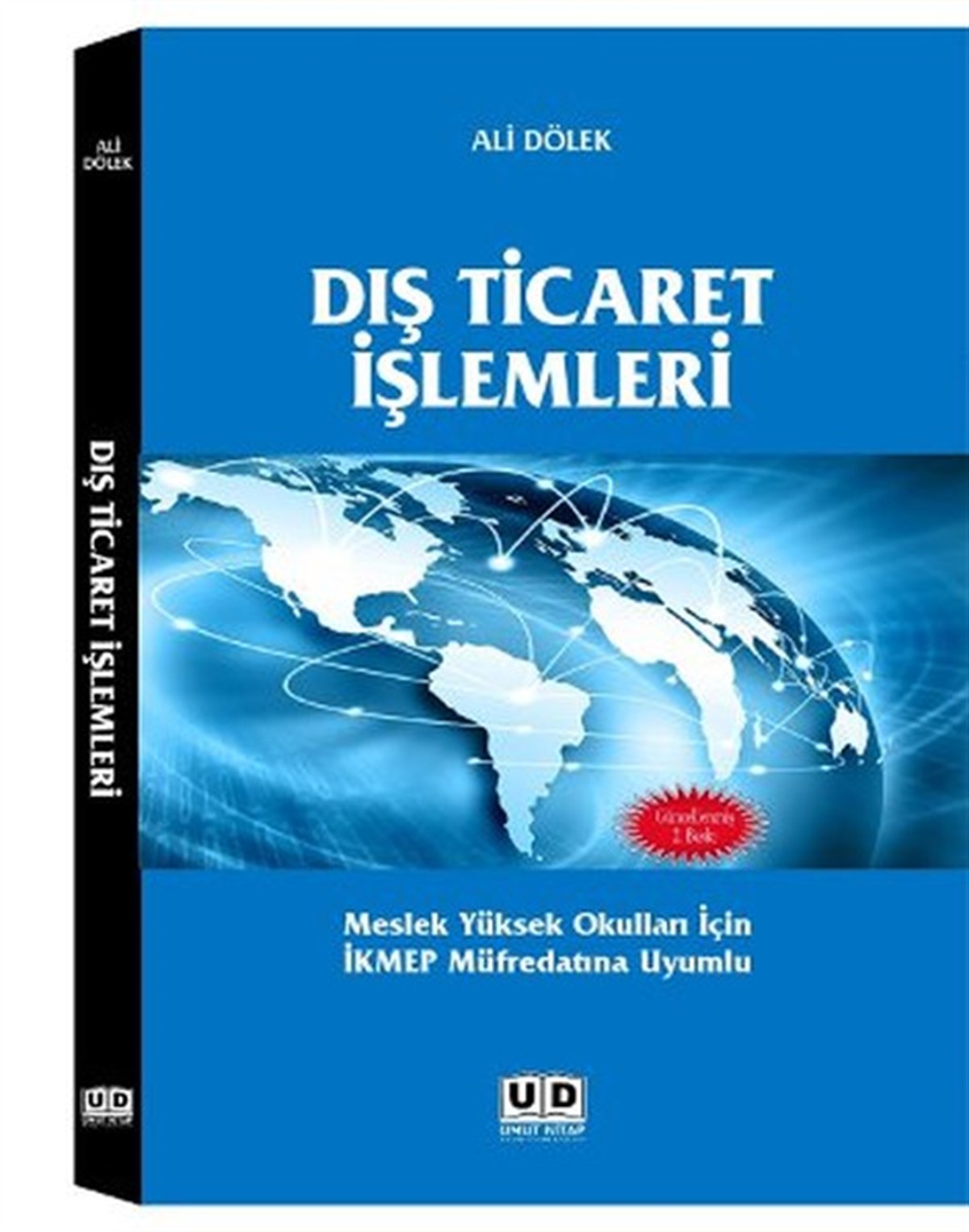 Ali DölekYönetim / İş Geliştirme / KaliteDış Ticaret İşlemleri