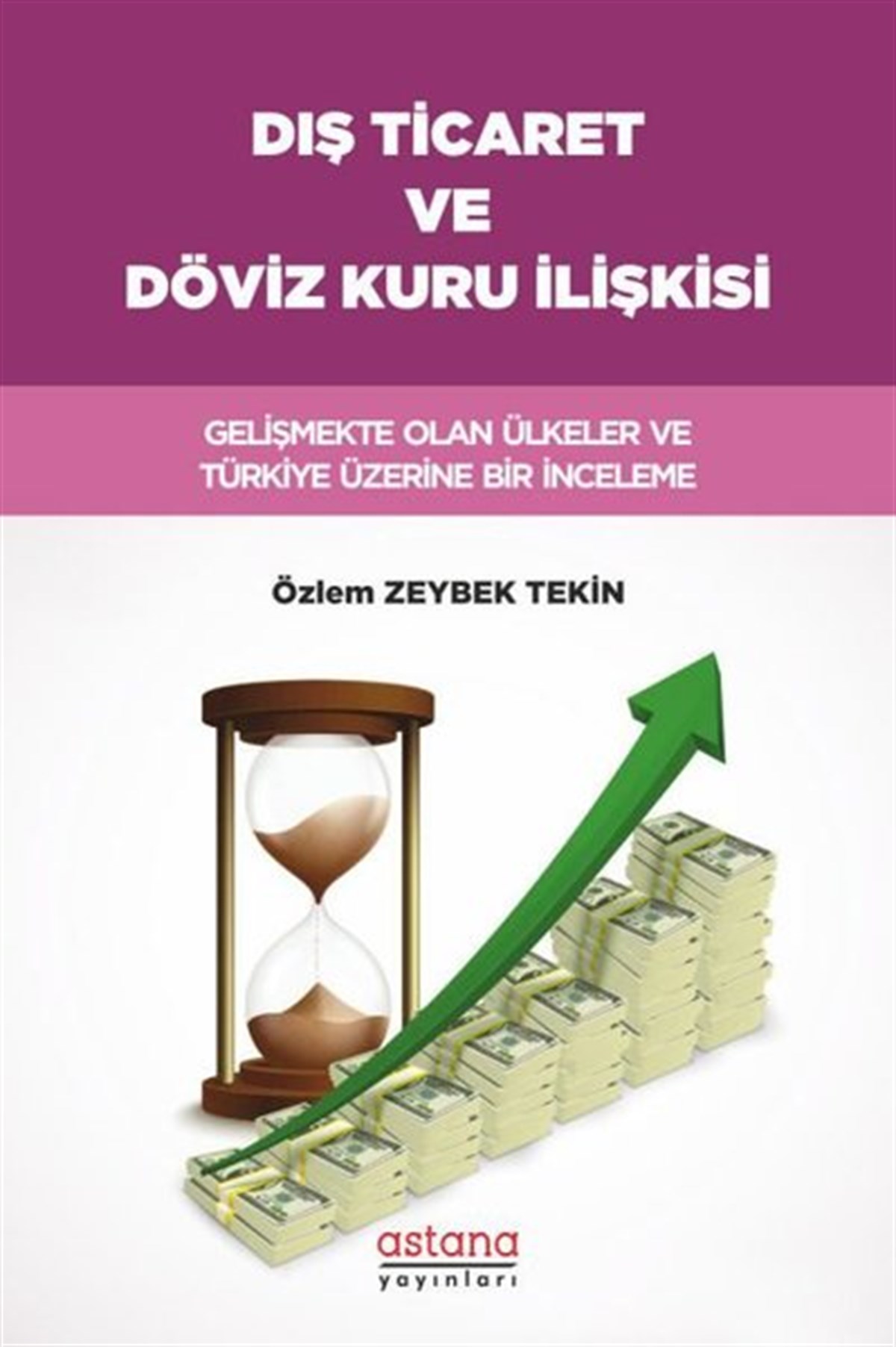 Özlem Zeybek Tekinİş Dünyası KitaplarıDış Ticaret ve Döviz Kuru İlişkisi