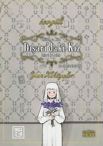 NagabeMangaDışarı'daki Kız 12