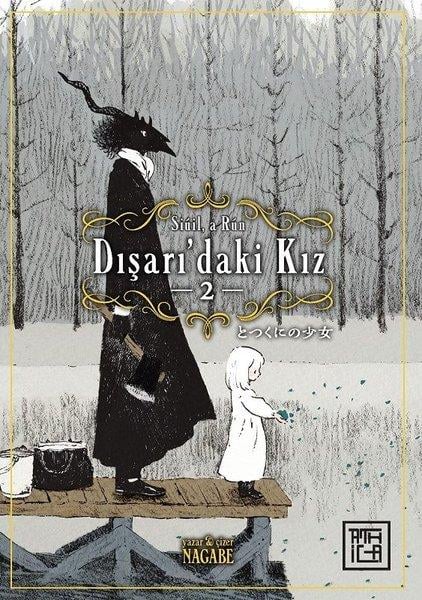 NagabeÇizgi RomanlarDışarı'daki Kız 2