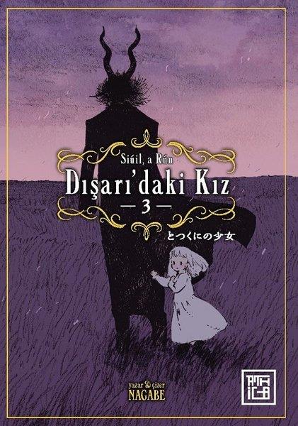 NagabeMangaDışarı'daki Kız 3