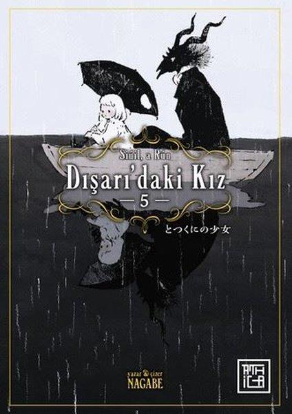 NagabeMangaDışarı'daki Kız 5