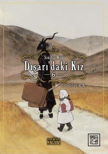 NagabeMangaDışarı'daki Kız 6
