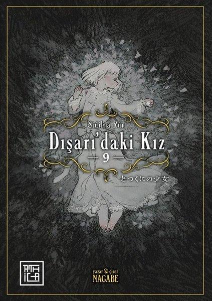 NagabeÇizgi RomanlarDışarı'daki Kız 9