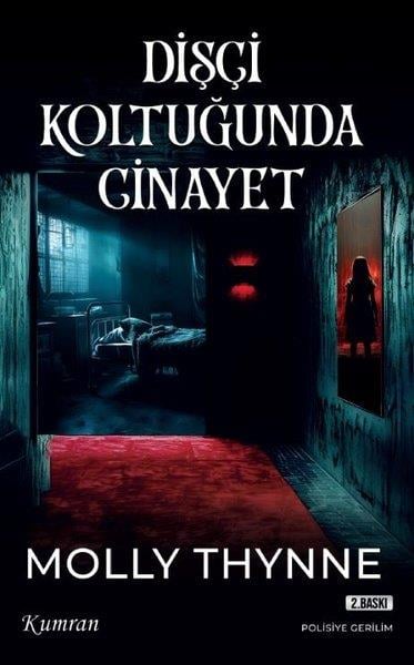 Molly ThynneKrimisDişçi Koltuğunda Cinayet