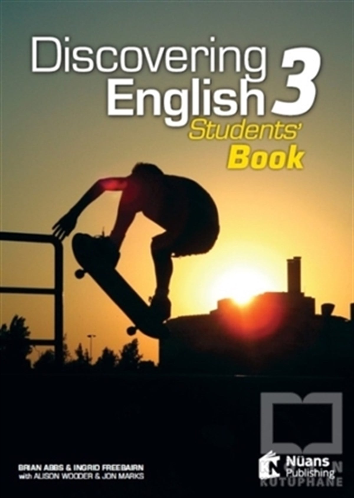 Discovering English 3 (Students' Book)