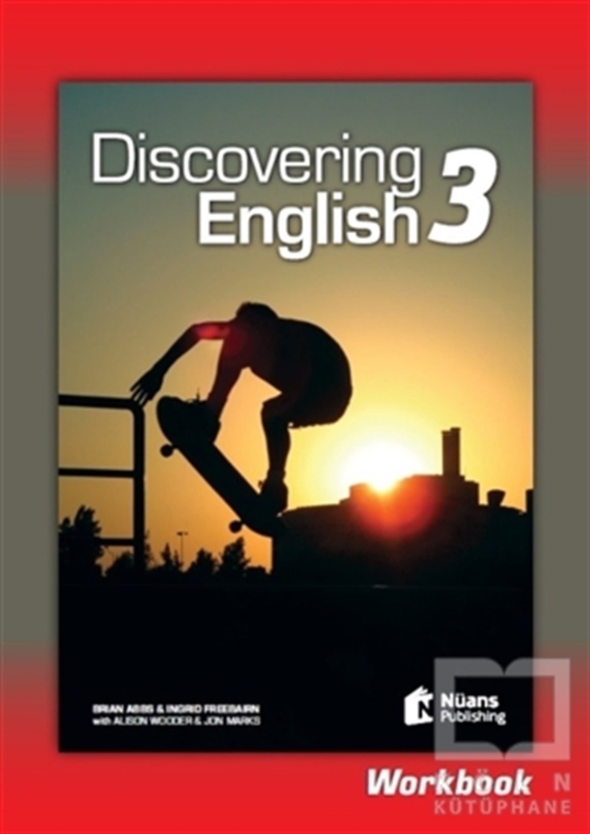 Discovering English 3 (Workbook)