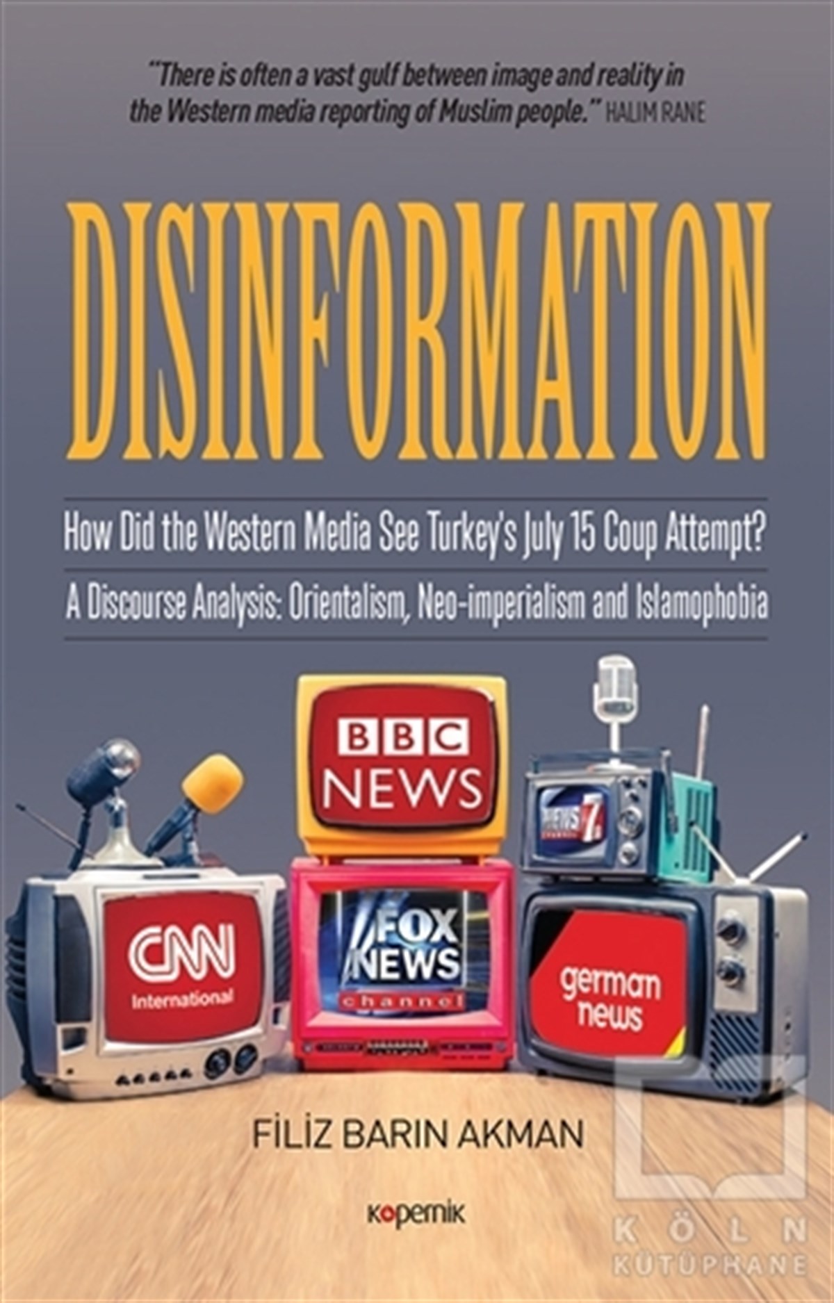 Filiz Barın AkmanAraştırma-İncelemeDisinformation
