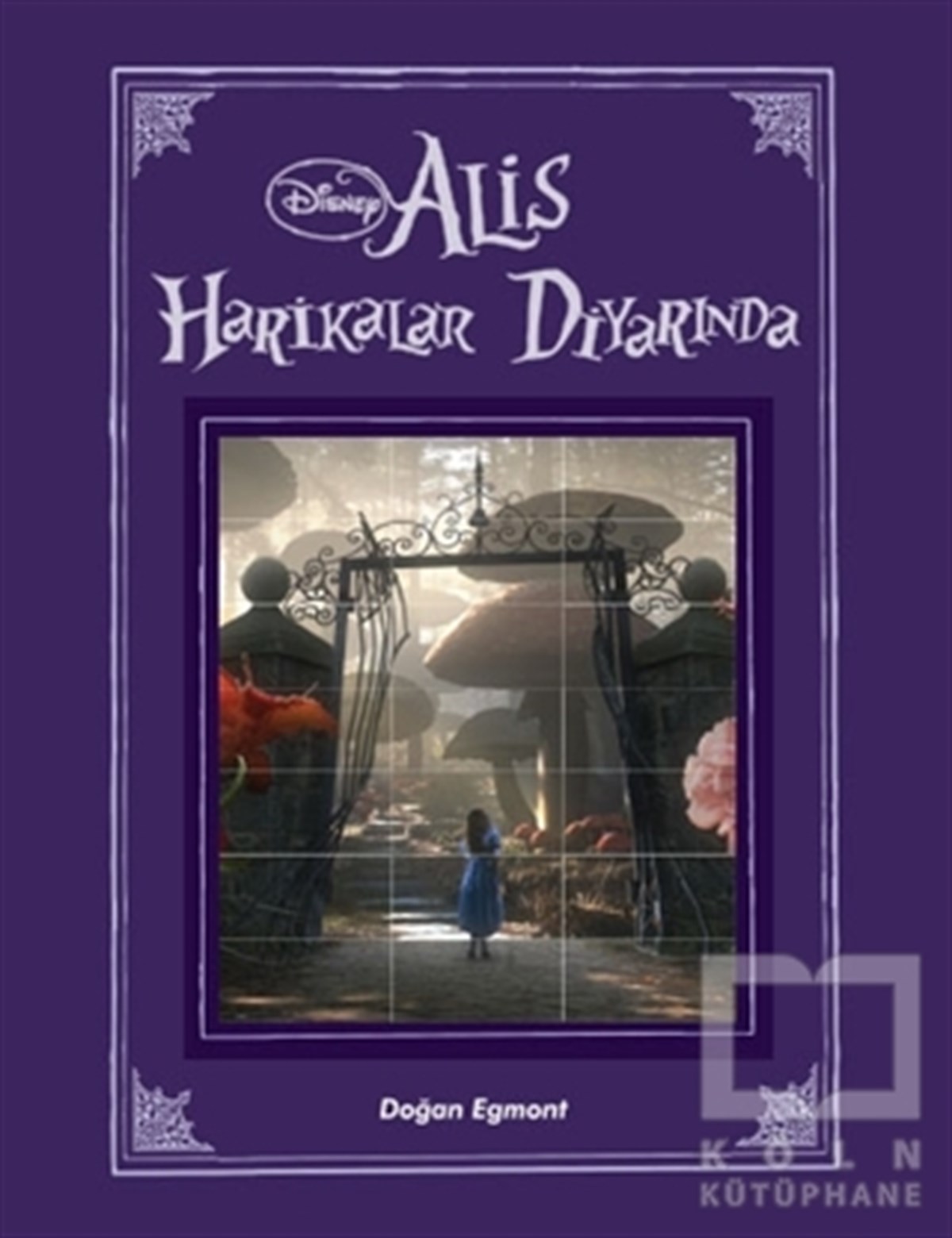 KolektifRoman-ÖyküDisney Alis Harikalar Diyarında