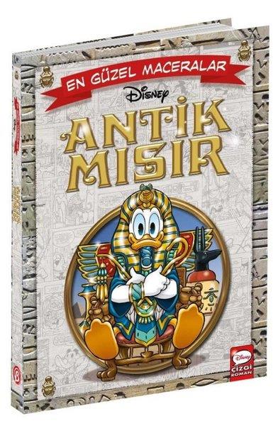 KolektifÇocuk Gençlik RomanlarıDisney Antik Mısır En Güzel Maceralar Serisi