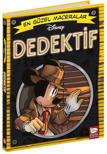 KolektifÇocuk Gençlik RomanlarıDisney Dedektif En Güzel Maceralar Serisi