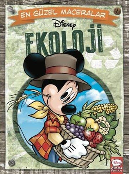 KolektifÇocuk Gençlik RomanlarıDisney En Güzel Maceralar  Ekoloji
