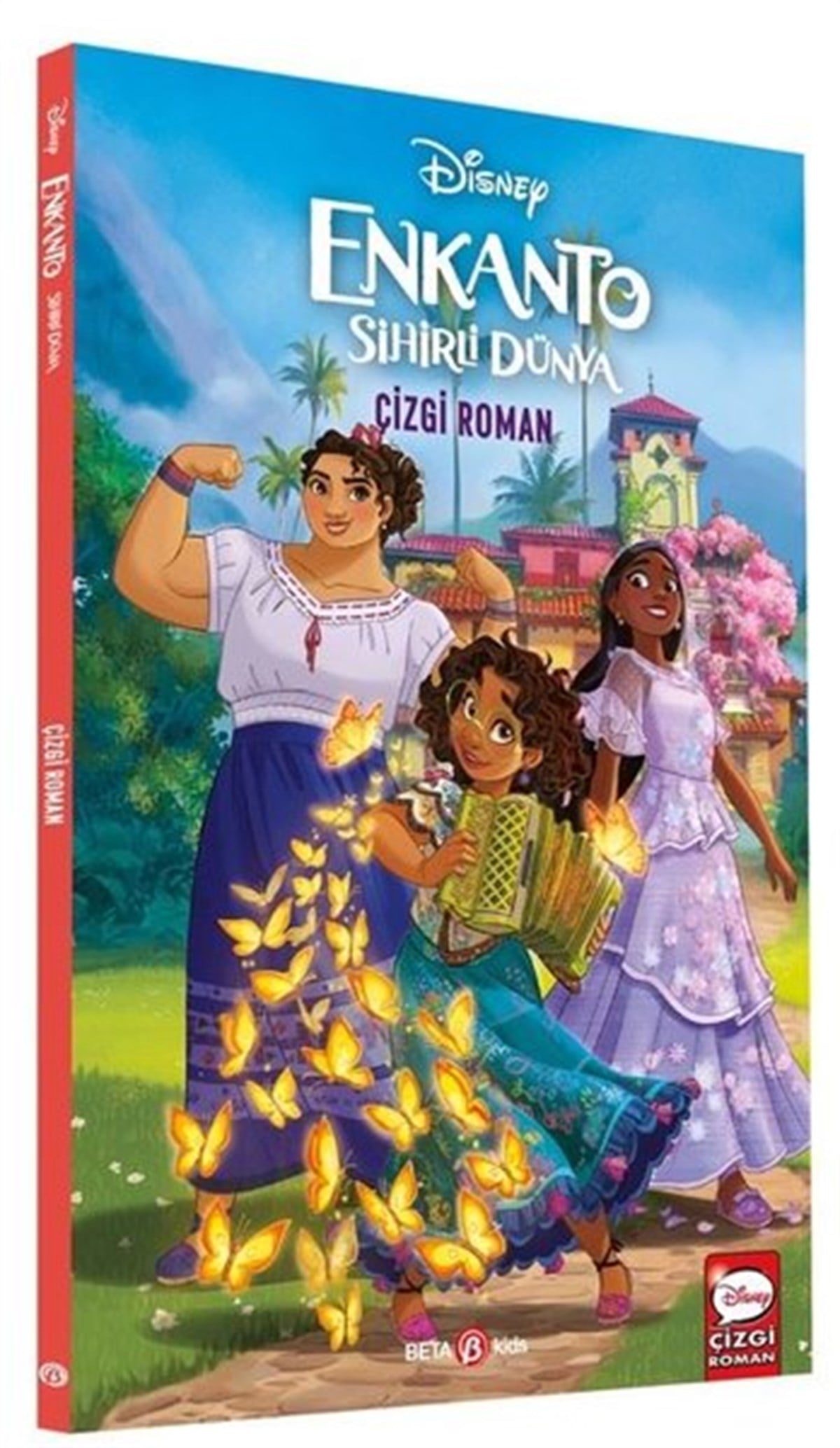 KolektifComic - BücherDisney Enkanto Sihirli Dünya