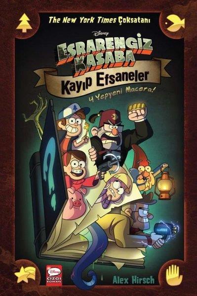 Alex HirschÇocuk Çizgi Romanları