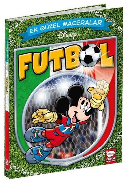 KolektifÇocuk Gençlik RomanlarıDisney Futbol En Güzel Maceralar Serisi