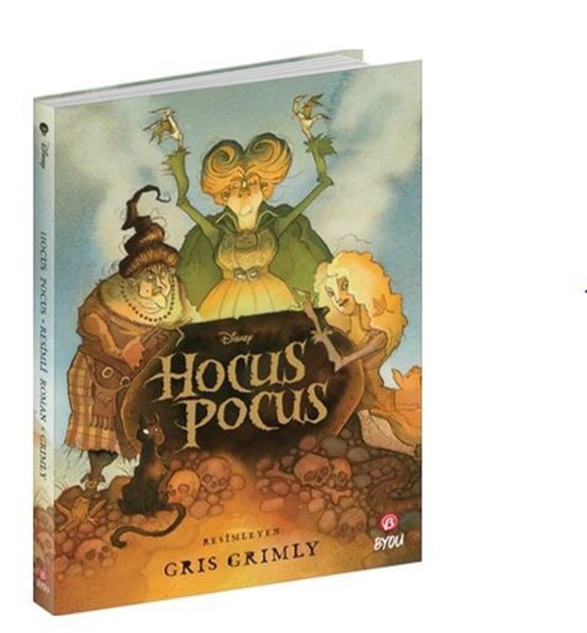 KolektifFantastik / Bilim KurguDisney Hocus Pocus
