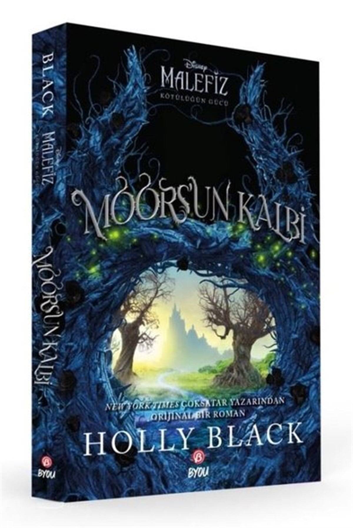 Holly BlackFantastik / Bilim KurguDisney - Kötülüğün Gücü Moors'un Kalbi