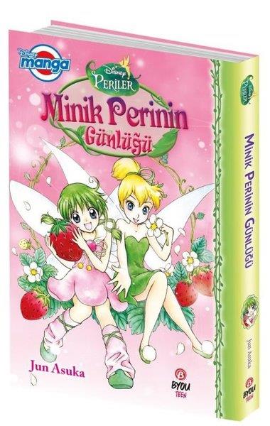 KolektifÇocuk Gençlik RomanlarıDisney Manga - Minik Perinin Günlüğü