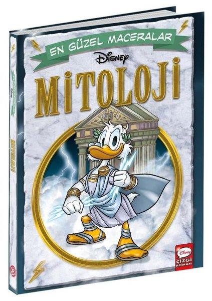 KolektifÇocuk Gençlik RomanlarıDisney Mitoloji En Güzel Maceralar Serisi