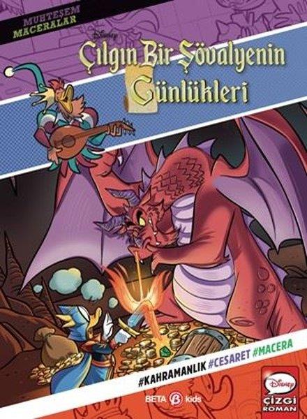 KolektifÇocuk Gençlik RomanlarıDisney Muhteşem Maceralar - Çılgın Bir Şövalyenin Günlükleri