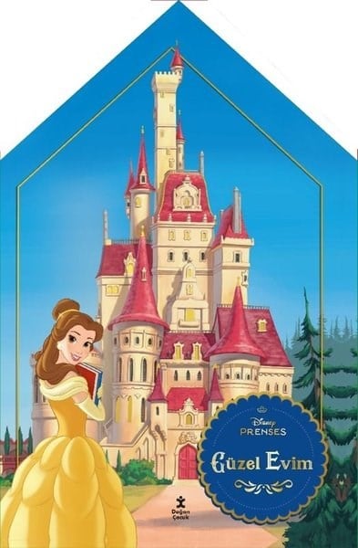 KolektifÇocuk Gençlik RomanlarıDisney Prenses - Güzel Evim