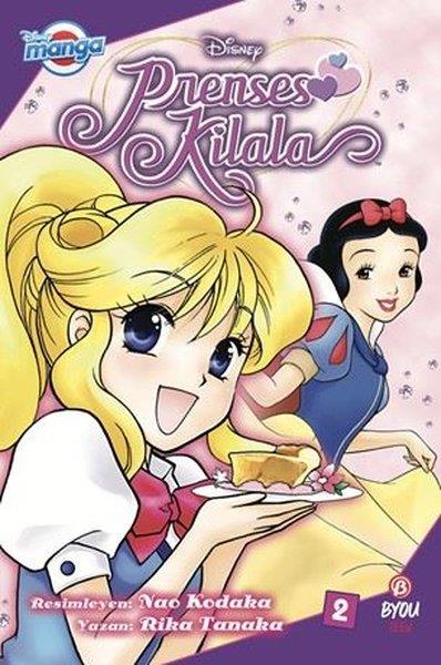 Rika TanakaÇocuk Gençlik RomanlarıDisney Prenses Kilala Cilt 2