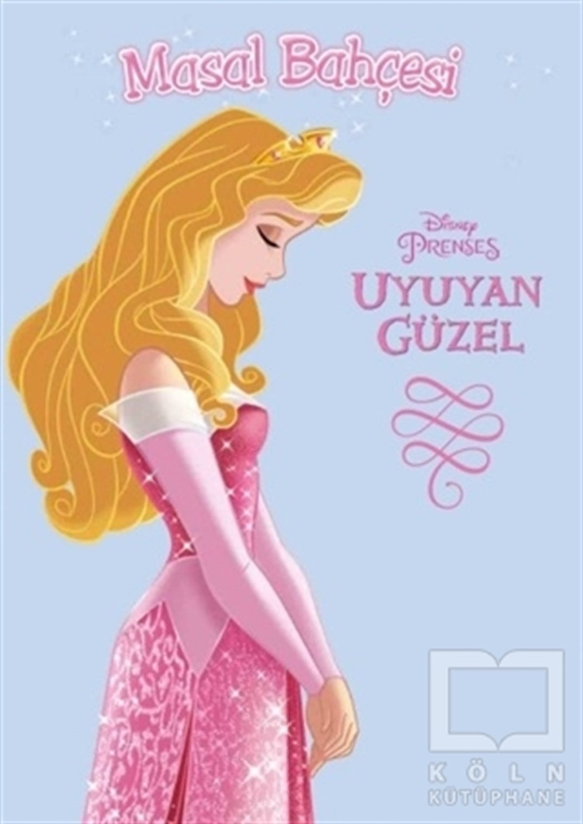 KolektifMasallarDisney Prenses Masal Bahçesi - Uyuyan Güzel