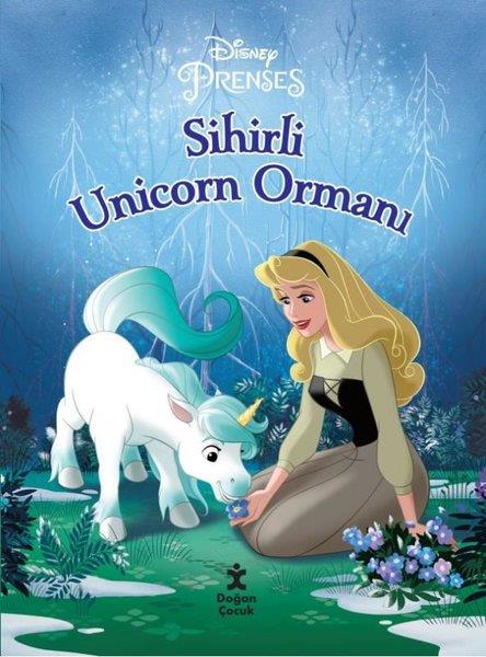KolektifEgitim Etkinlik KitaplariDisney Prenses - Sihirli Unicorn Ormanı