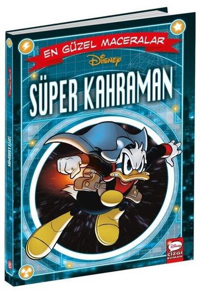 KolektifÇocuk Gençlik RomanlarıDisney Süper Kahraman En Güzel Maceralar Serisi