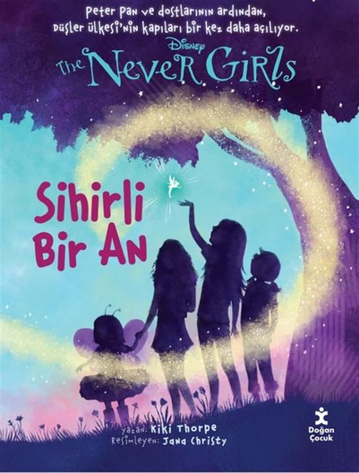 Kiki ThorpeFantastik / Bilim KurguDisney The Never Girls - Sihirli Bir An