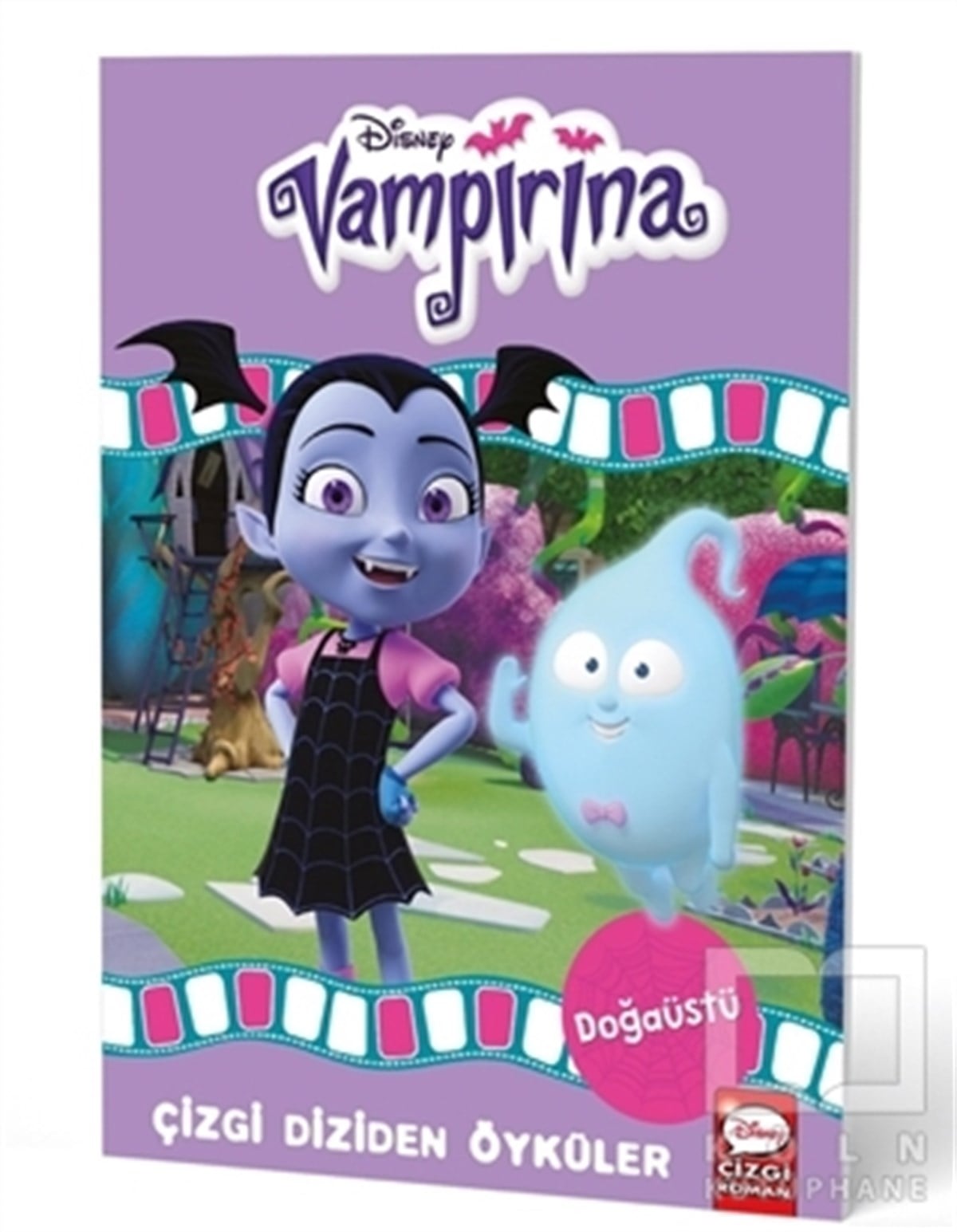 KolektifComic - BücherDisney Vampirina Doğaüstü - Çizgi Diziden Öyküler