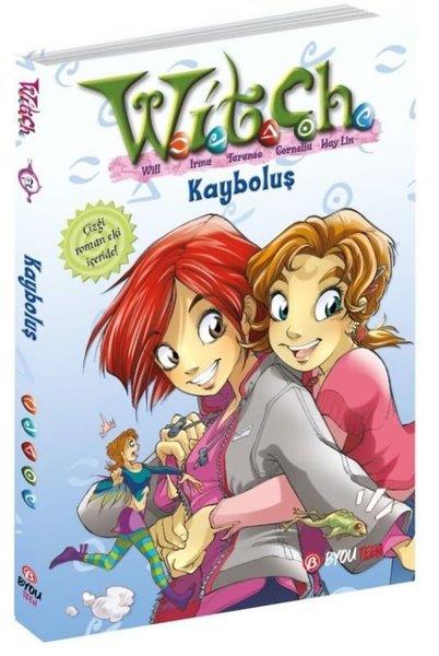 KolektifÇocuk Gençlik RomanlarıDisney Witch - Kayboluş