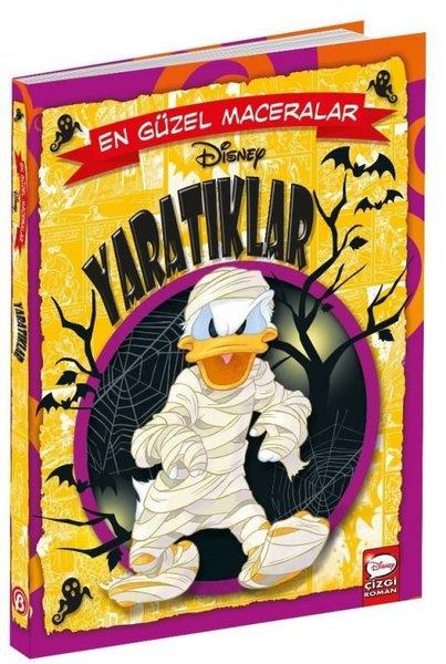 KolektifÇocuk Gençlik RomanlarıDisney Yaratıklar En Güzel Maceralar Serisi