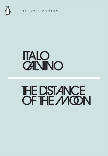 Italo CalvinoLiteratureDistance of the Moon The