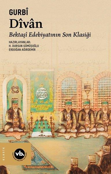H. Dursun GümüşoğluTasavvuf KitaplarıDivan: Bektaşi Edebiyatının Son Klasiği