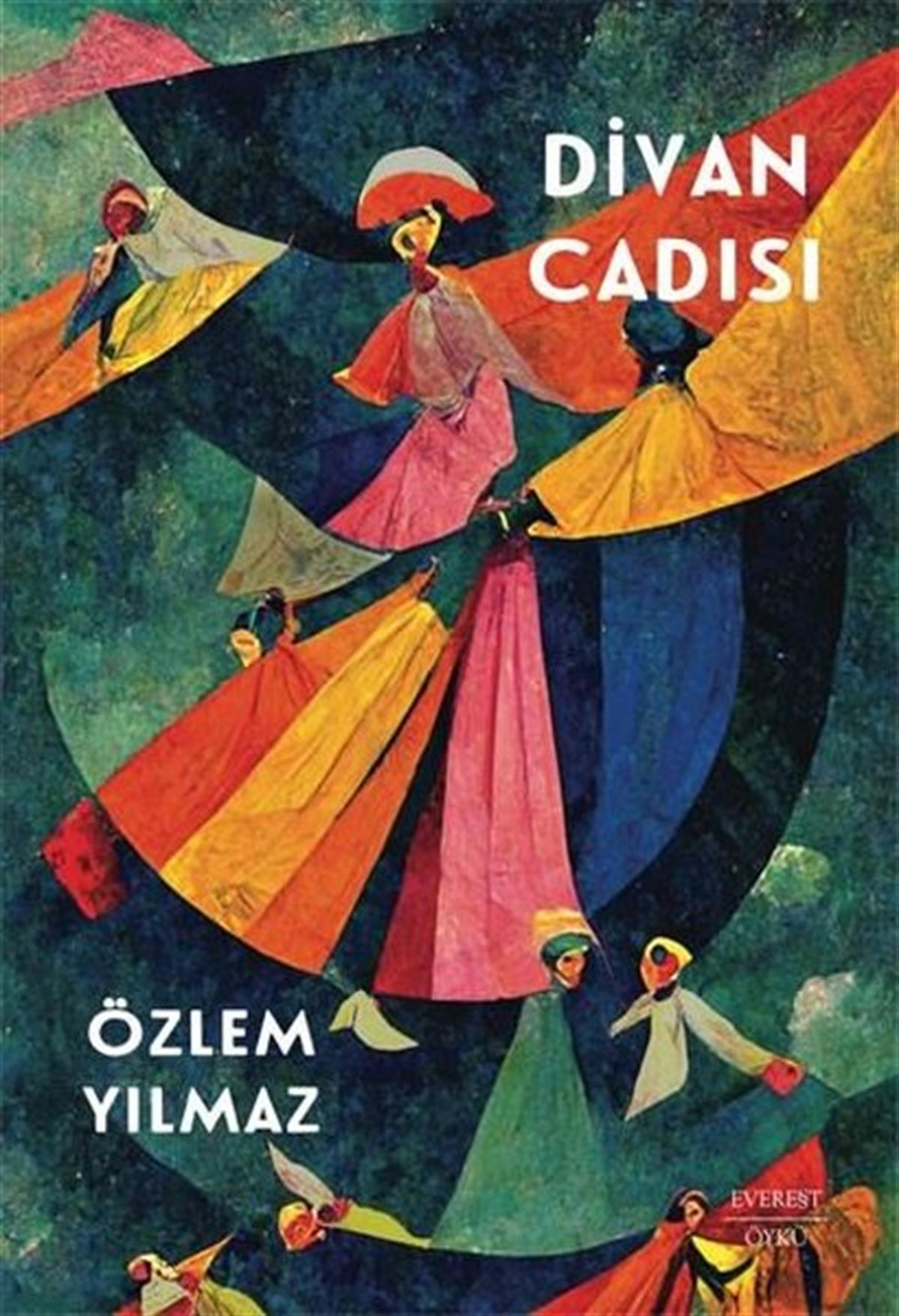 Özlem YılmazHikaye (Öykü) KitaplarıDivan Cadısı