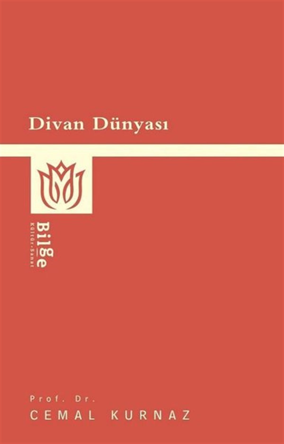 Cemal KurnazKritik & Theorie & AnalyseDivan Dünyası