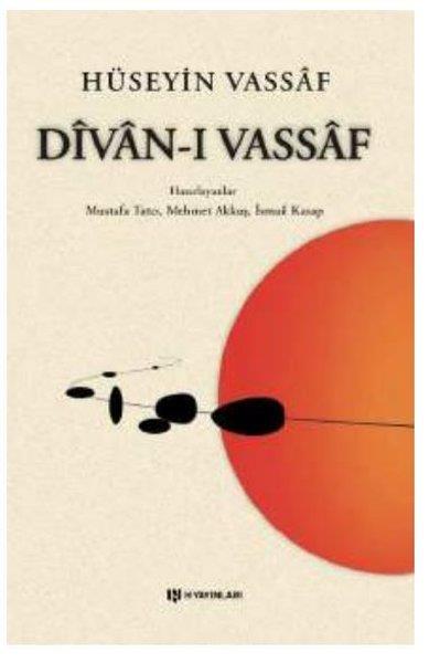 Hüseyin VassafTasavvuf KitaplarıDivan-ı Vassaf