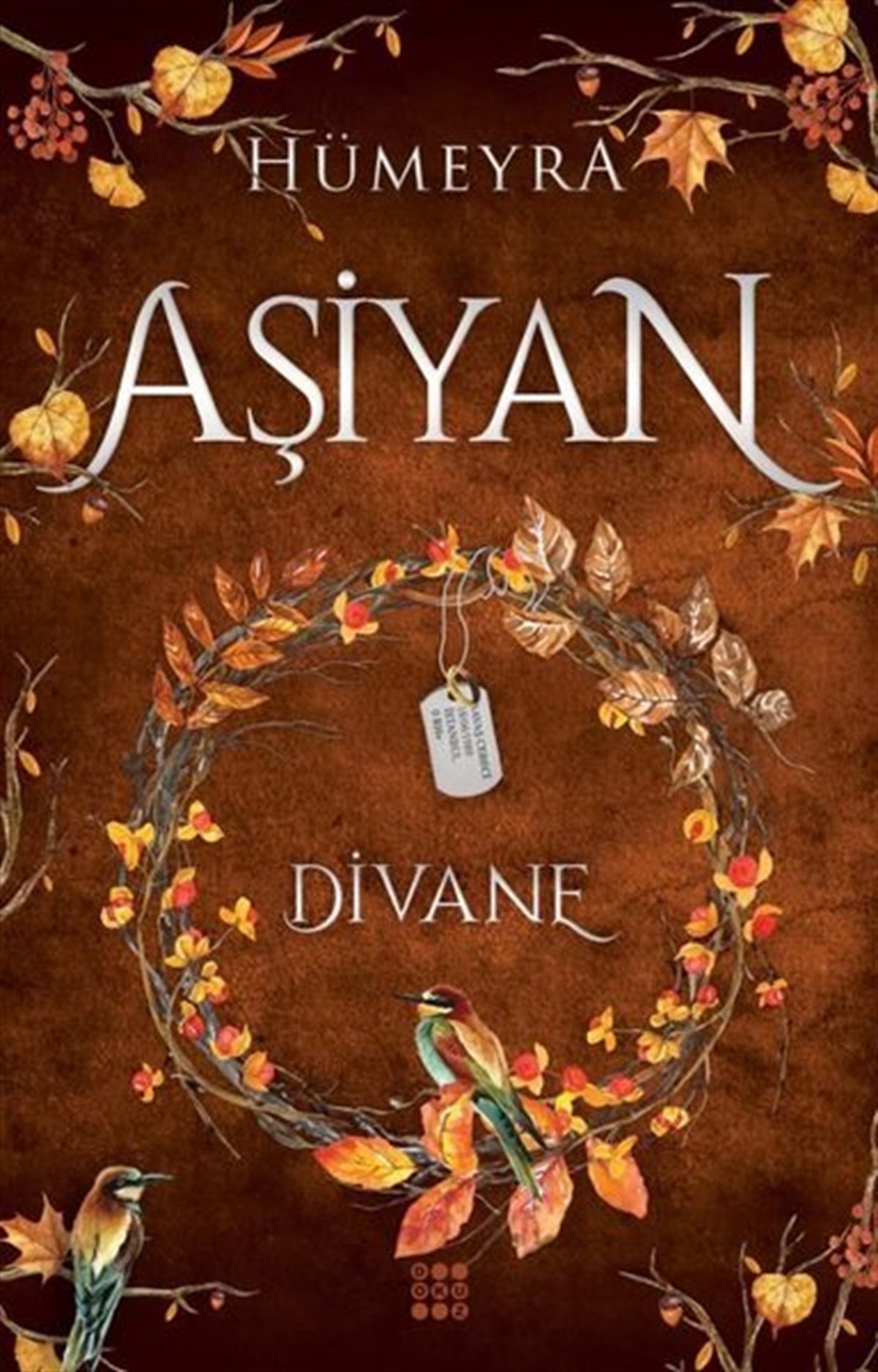 HümeyraTürkiye RomanDivane - Aşiyan 2