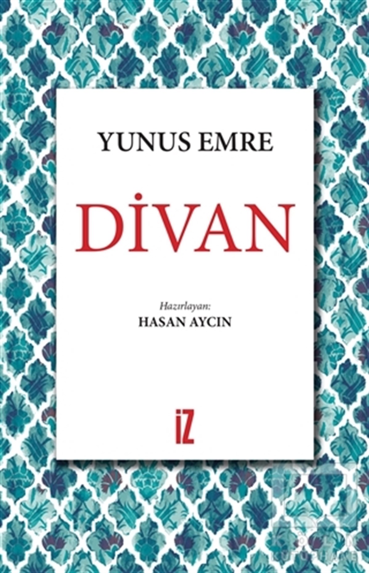 Yunus EmreDivan Edebiyatı KitaplarıDivan