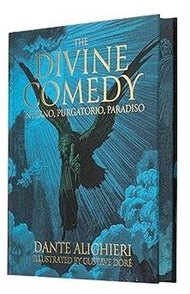 Dante AlighieriClassicsDivine Comedy