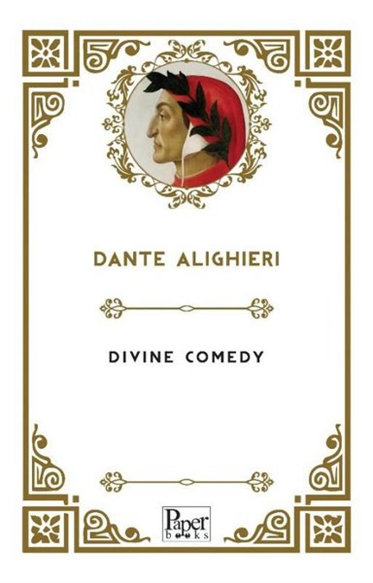 Dante AlighieriLiteratureDivine Comedy