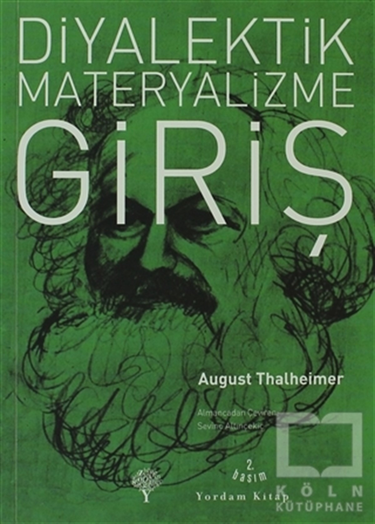 August ThalheimerSiyaset FelsefesiDiyalektik Materyalizme Giriş