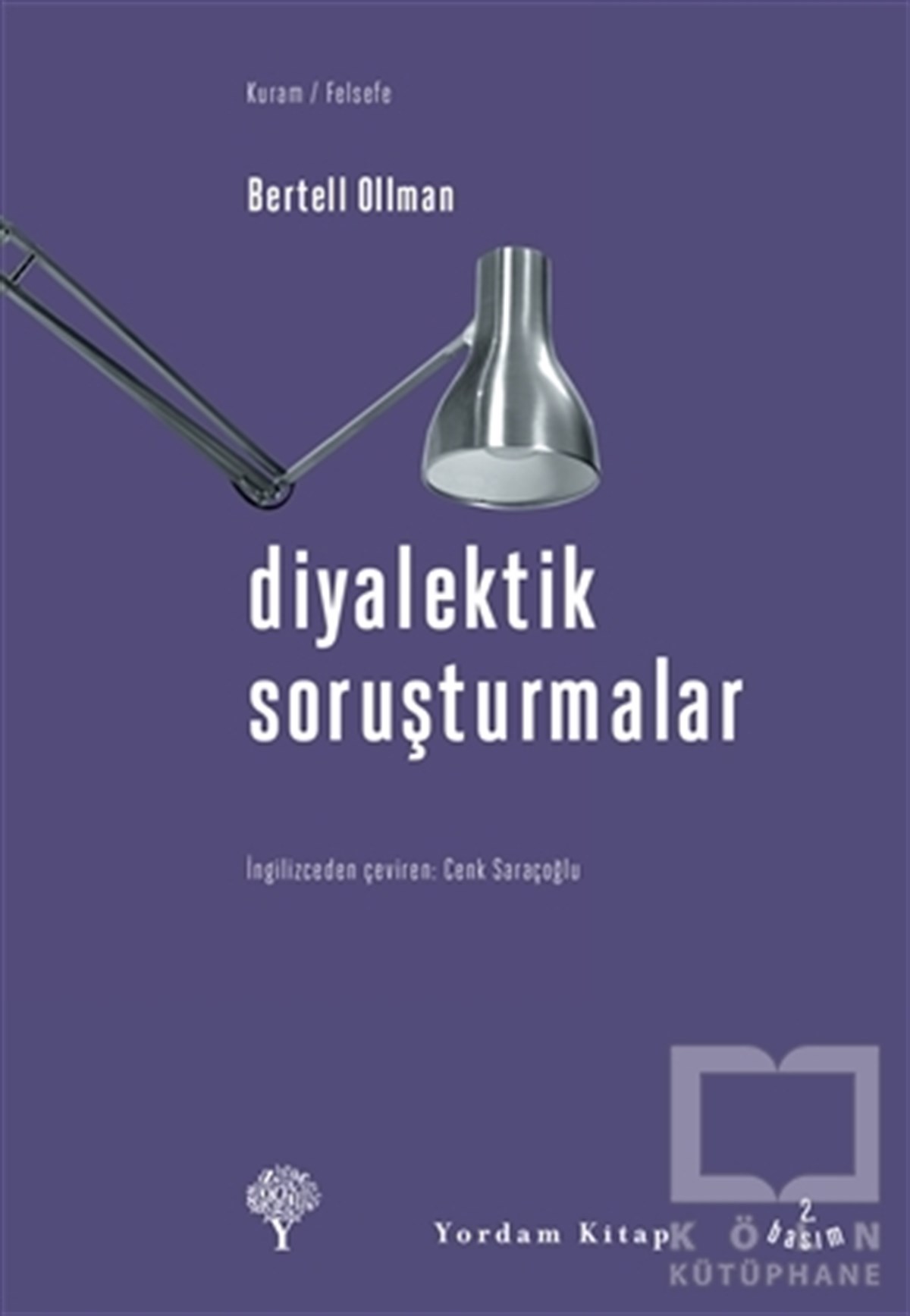Bertell OllmanSiyaset FelsefesiDiyalektik Soruşturmalar