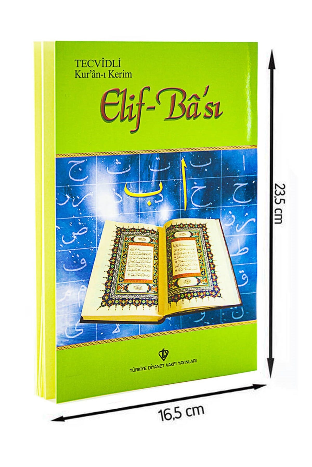 Diyanet Yayınları Kuran Elifbası