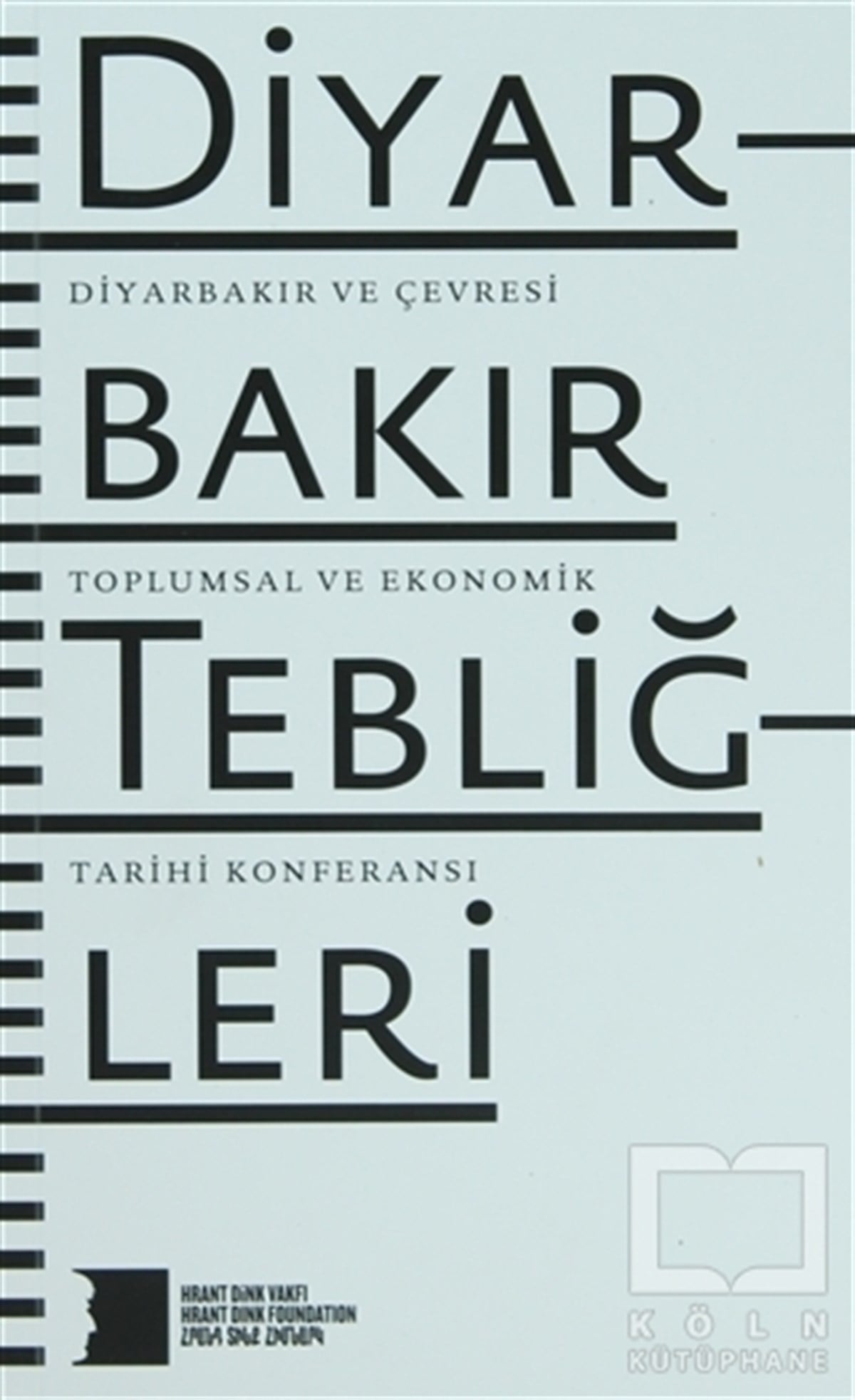 KolektifReferans KitaplarDiyarbakır Tebliğleri