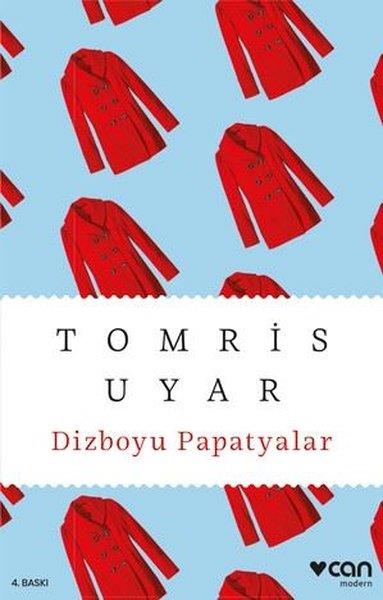 Tomris UyarTürkiye RomanDizboyu Papatyalar