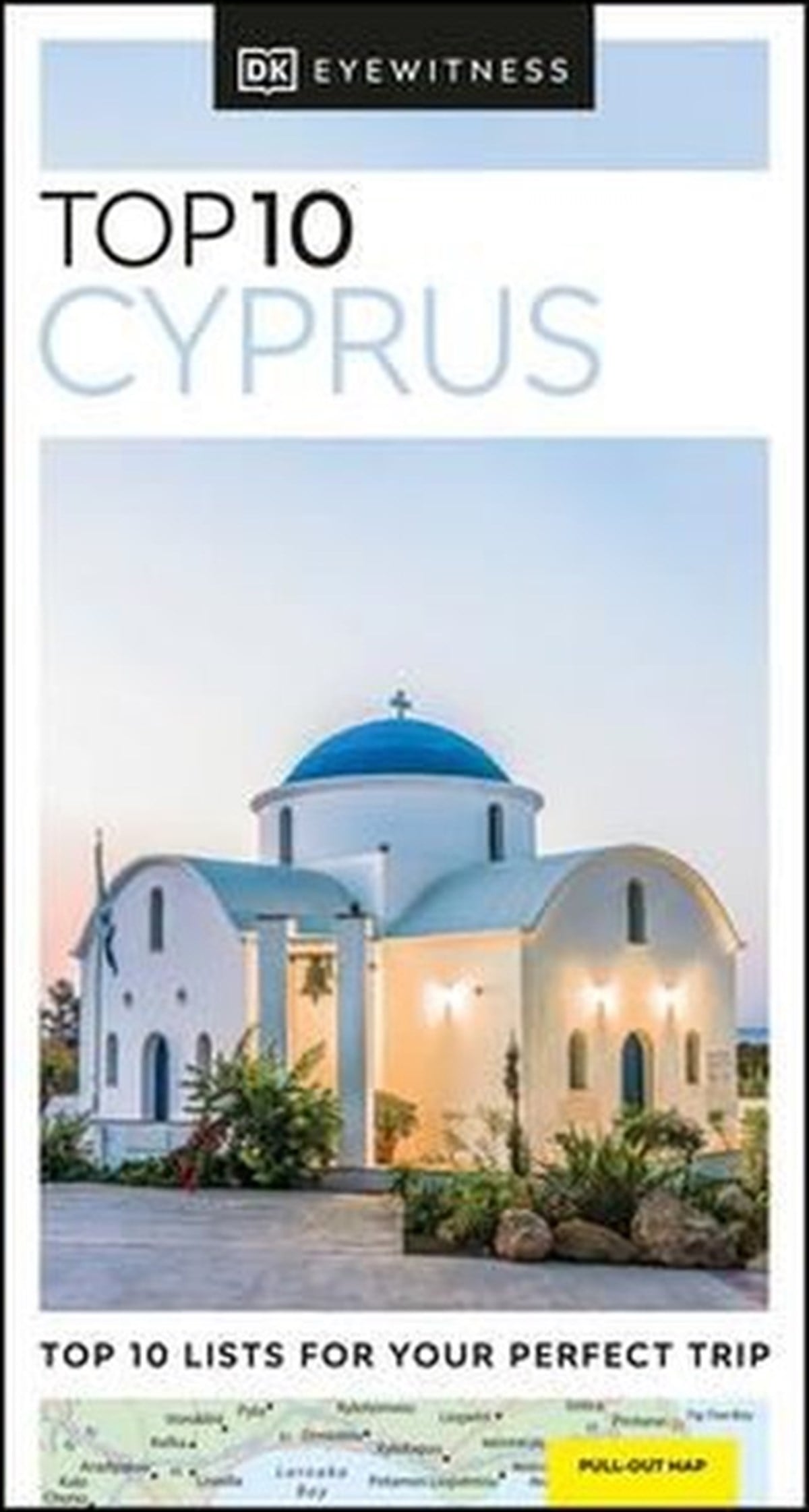 DK EyewitnessGuideDK Eyewitness Top 10 Cyprus (Pocket Travel Guide)