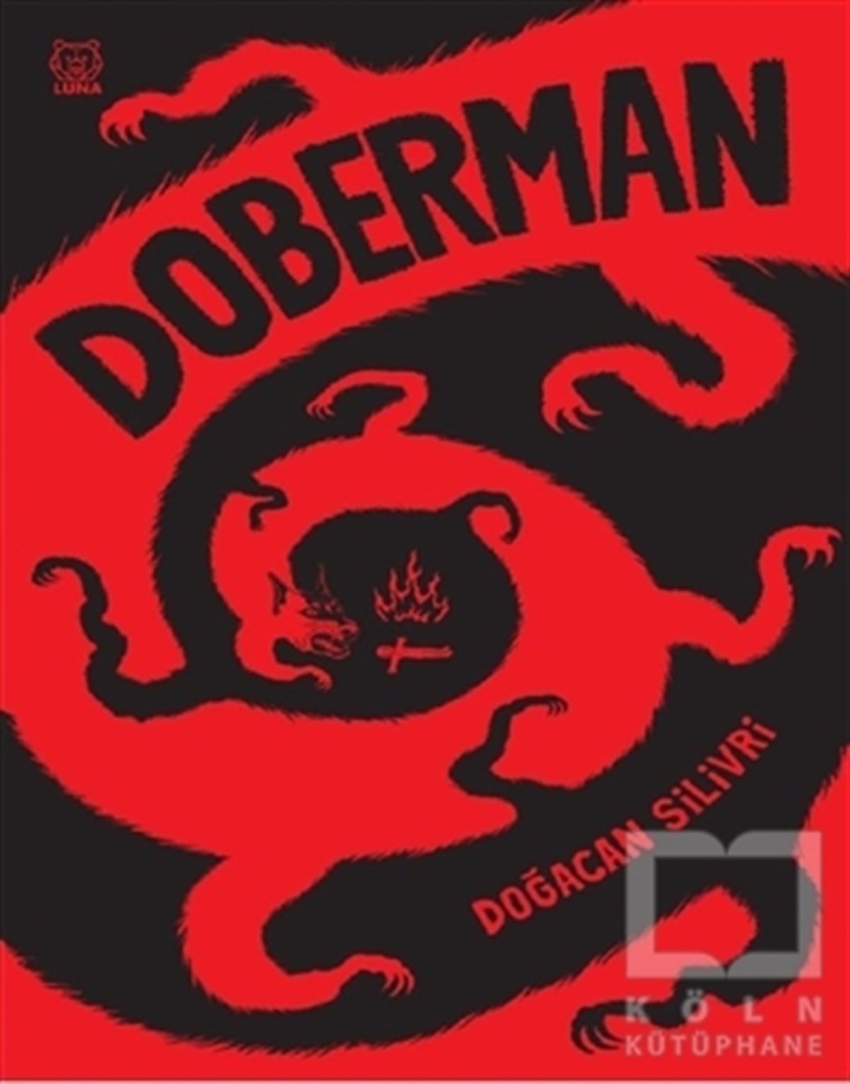 Doğacan SilivriTürkçe RomanlarDoberman