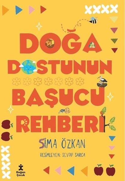 Sima ÖzkanEtkinlik KitaplarıDoğa Dostunun Başucu Rehberi